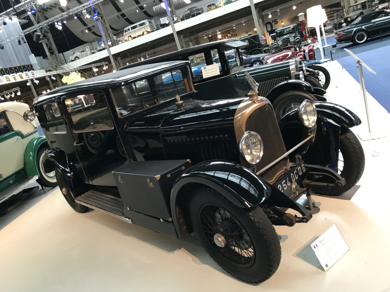 1929 Avions Voisin C14